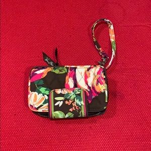 Vera Bradley wrist/ wallet